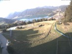 Archiv Foto Webcam Schliersee - Schliersbergalm 07:00
