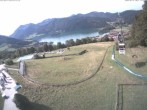 Archiv Foto Webcam Schliersee - Schliersbergalm 09:00