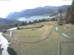 Archiv Foto Webcam Schliersee - Schliersbergalm 11:00