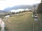 Archiv Foto Webcam Schliersee - Schliersbergalm 17:00