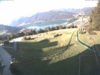 Archiv Foto Webcam Schliersee - Schliersbergalm 07:00