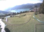 Archiv Foto Webcam Schliersee - Schliersbergalm 11:00