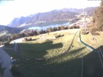 Archiv Foto Webcam Schliersee - Schliersbergalm 08:00