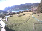 Archiv Foto Webcam Schliersee - Schliersbergalm 10:00