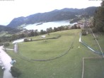 Archiv Foto Webcam Schliersee - Schliersbergalm 11:00