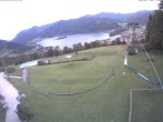 Archiv Foto Webcam Schliersee - Schliersbergalm 13:00