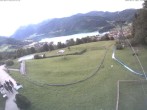 Archiv Foto Webcam Schliersee - Schliersbergalm 11:00