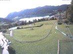 Archiv Foto Webcam Schliersee - Schliersbergalm 12:00