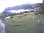 Archiv Foto Webcam Schliersee - Schliersbergalm 08:00