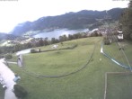 Archiv Foto Webcam Schliersee - Schliersbergalm 11:00