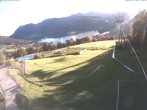 Archiv Foto Webcam Schliersee - Schliersbergalm 17:00