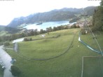 Archiv Foto Webcam Schliersee - Schliersbergalm 05:00