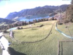 Archiv Foto Webcam Schliersee - Schliersbergalm 09:00