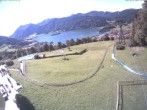 Archiv Foto Webcam Schliersee - Schliersbergalm 11:00