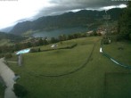 Archiv Foto Webcam Schliersee - Schliersbergalm 05:00