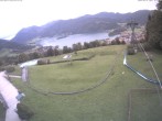 Archiv Foto Webcam Schliersee - Schliersbergalm 07:00