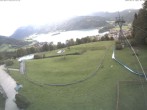 Archiv Foto Webcam Schliersee - Schliersbergalm 08:00