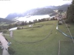 Archiv Foto Webcam Schliersee - Schliersbergalm 11:00