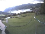 Archiv Foto Webcam Schliersee - Schliersbergalm 13:00