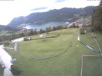 Archiv Foto Webcam Schliersee - Schliersbergalm 17:00