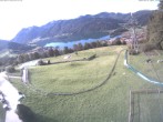 Archiv Foto Webcam Schliersee - Schliersbergalm 09:00