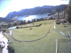 Archiv Foto Webcam Schliersee - Schliersbergalm 13:00