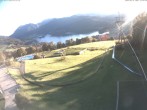 Archiv Foto Webcam Schliersee - Schliersbergalm 17:00