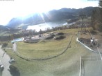 Archiv Foto Webcam Schliersee - Schliersbergalm 13:00