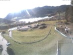 Archiv Foto Webcam Schliersee - Schliersbergalm 11:00