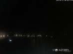 Archived image Webcam Beach Milícias - São Roque do Pico 23:00