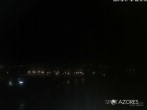 Archived image Webcam Beach Milícias - São Roque do Pico 23:00