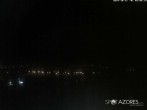 Archived image Webcam Beach Milícias - São Roque do Pico 04:00