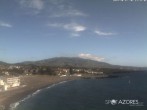 Archived image Webcam Beach Milícias - São Roque do Pico 11:00