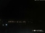 Archiv Foto Webcam Strand Milícias - São Roque do Pico 01:00