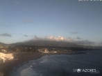 Archiv Foto Webcam Strand Milícias - São Roque do Pico 15:00