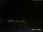 Archived image Webcam Beach Milícias - São Roque do Pico 03:00