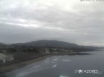 Archived image Webcam Beach Milícias - São Roque do Pico 07:00