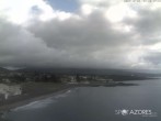 Archived image Webcam Beach Milícias - São Roque do Pico 11:00