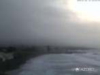 Archived image Webcam Beach Milícias - São Roque do Pico 07:00