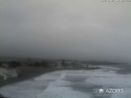 Archived image Webcam Beach Milícias - São Roque do Pico 11:00