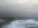 Archived image Webcam Beach Milícias - São Roque do Pico 15:00