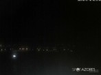 Archived image Webcam Beach Milícias - São Roque do Pico 01:00