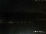 Archiv Foto Webcam Strand Milícias - São Roque do Pico 05:00