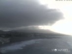 Archiv Foto Webcam Strand Milícias - São Roque do Pico 07:00