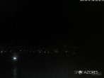 Archived image Webcam Beach Milícias - São Roque do Pico 04:00