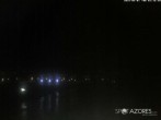 Archiv Foto Webcam Strand Milícias - São Roque do Pico 01:00