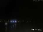 Archiv Foto Webcam Strand Milícias - São Roque do Pico 03:00