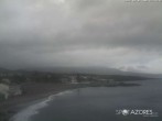 Archived image Webcam Beach Milícias - São Roque do Pico 11:00