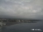 Archived image Webcam Beach Milícias - São Roque do Pico 13:00