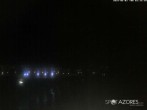 Archiv Foto Webcam Strand Milícias - São Roque do Pico 01:00